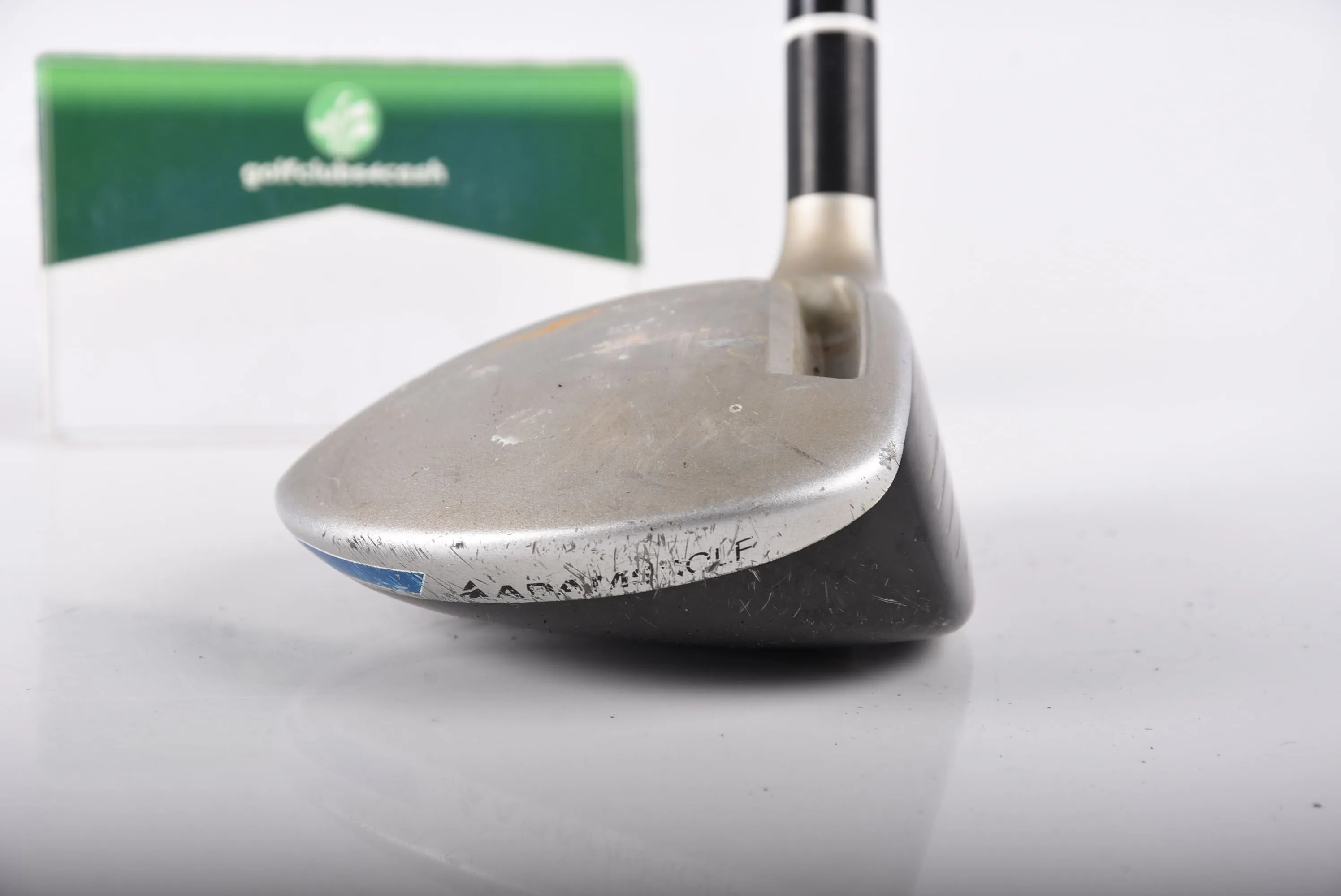Adams Speedline Fast 12 #3 Wood / 15 Degree / Regular Flex Prolaunch Blue 65