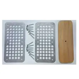 Air Vent For Saunas