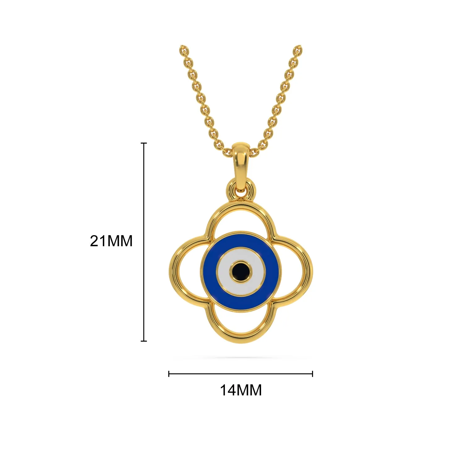 Alanti Rakhi Pendant
