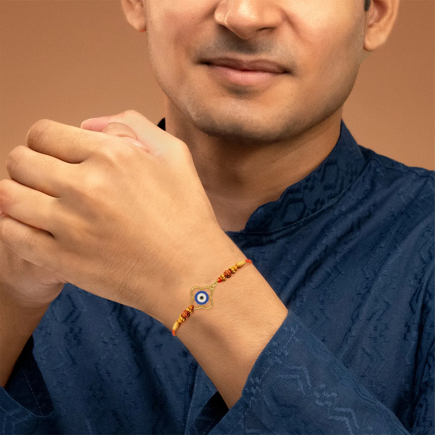 Alanti Rakhi Pendant