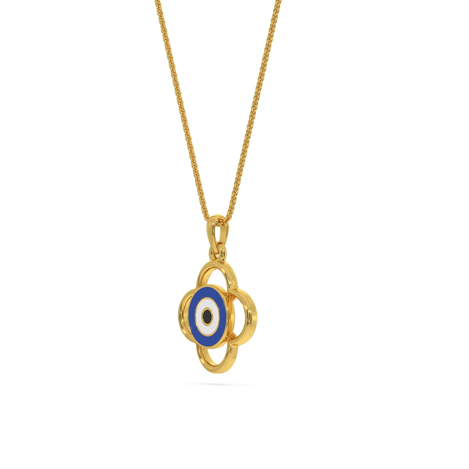 Alanti Rakhi Pendant