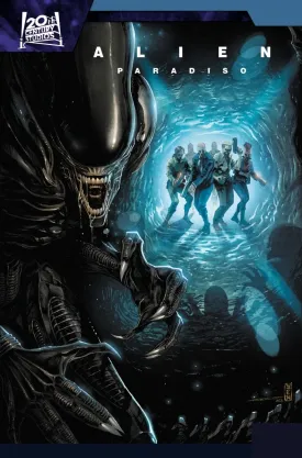 Alien: Paradiso TP *PRE-ORDER*