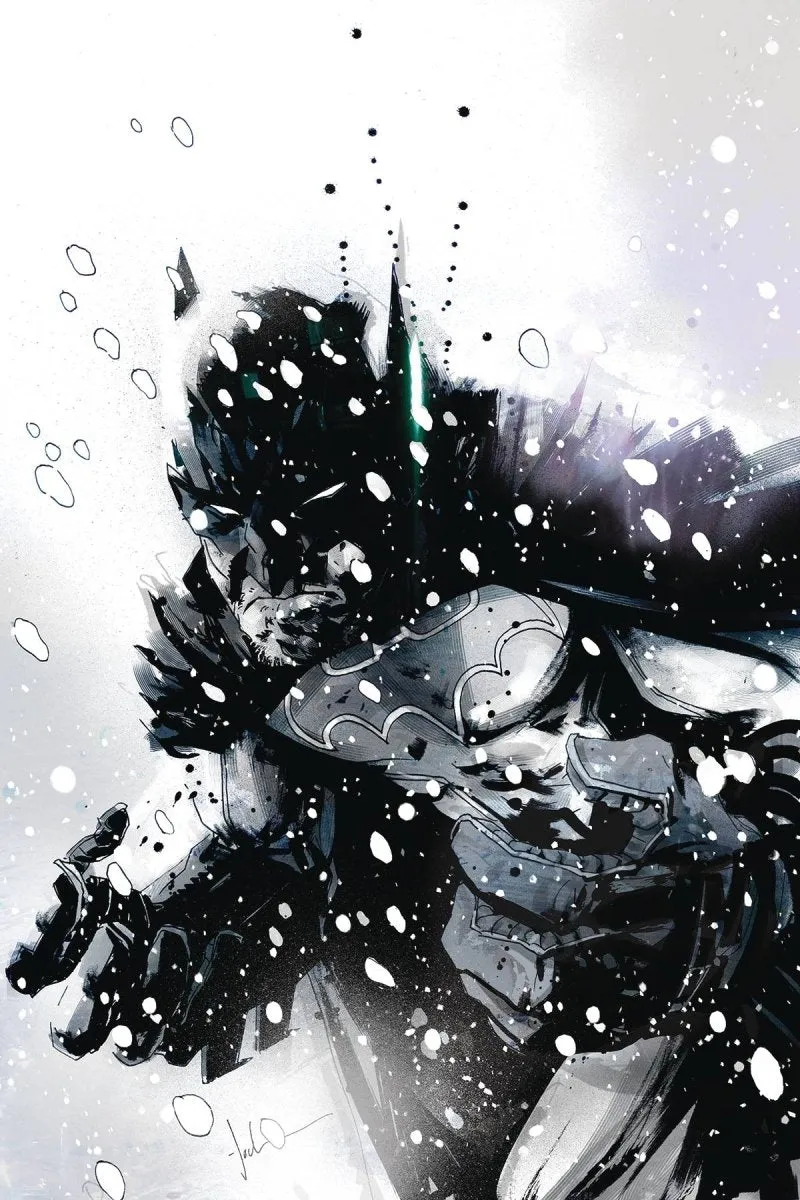 All-Star Batman Vol. 2: Ends Of The Earth (Rebirth) HC *OOP*