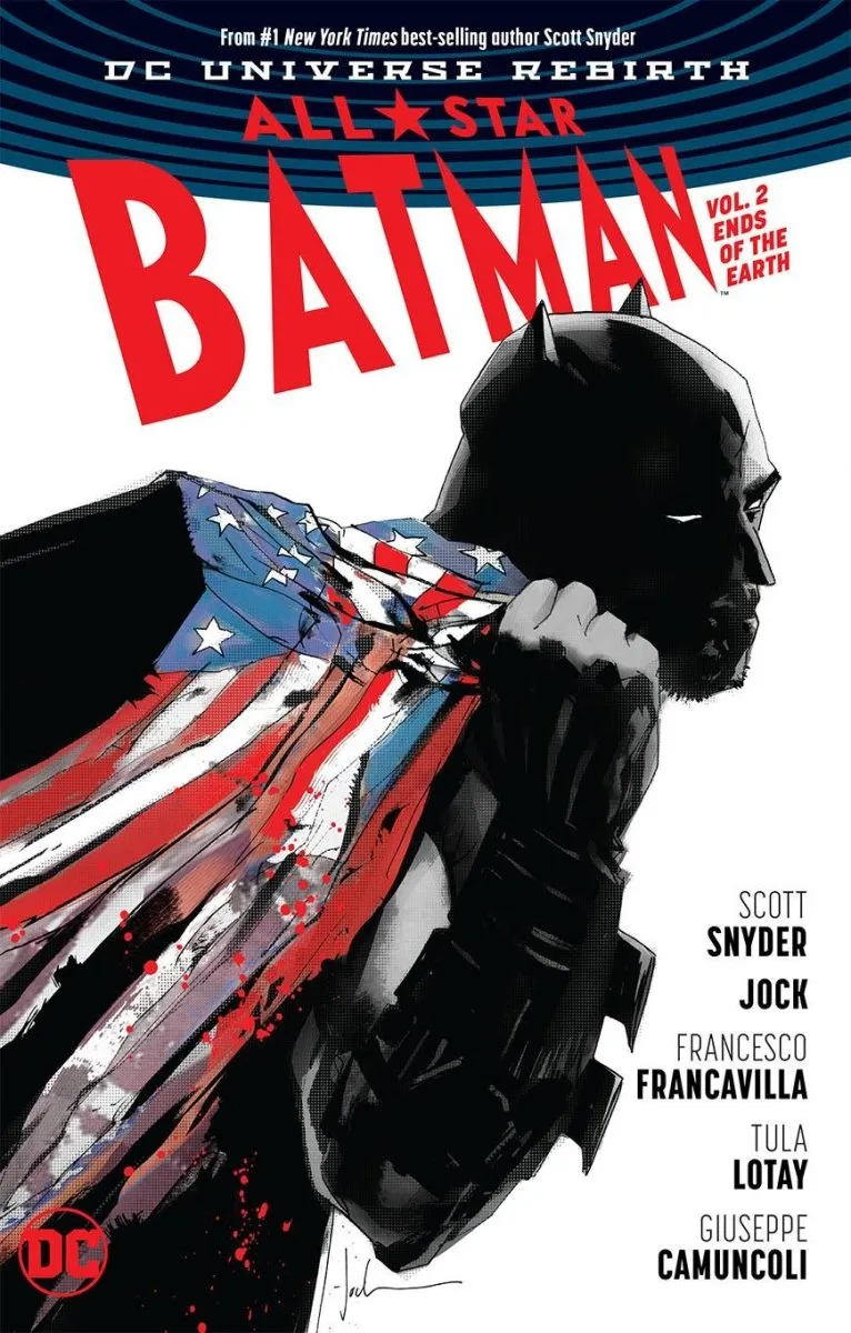 All-Star Batman Vol. 2: Ends Of The Earth (Rebirth) TP *OOP*