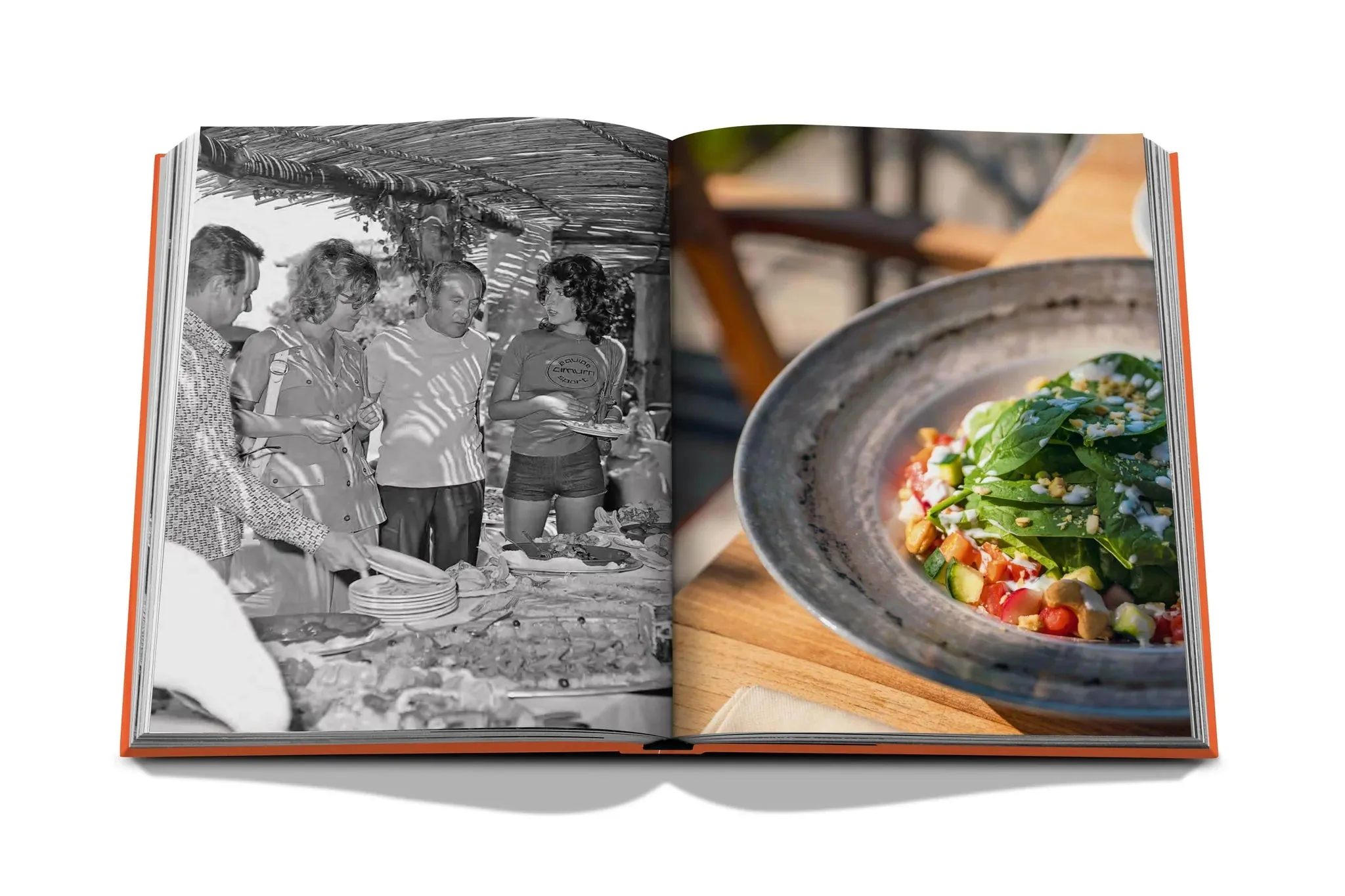 Assouline - Costa Smerelda Hardcover Book