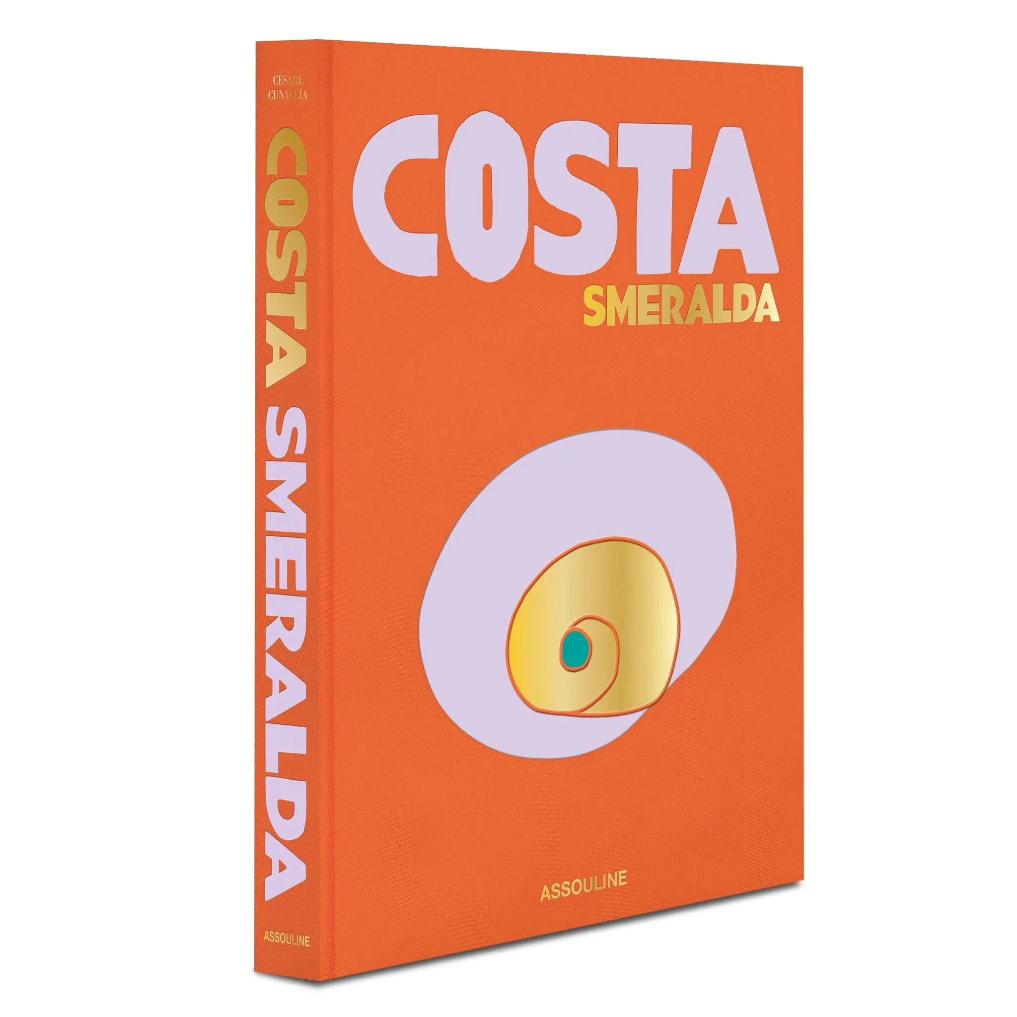 Assouline - Costa Smerelda Hardcover Book