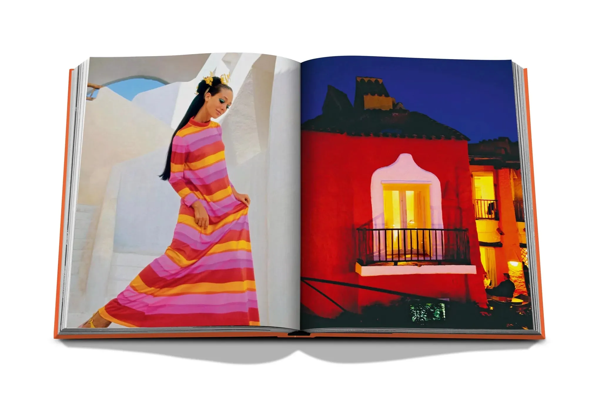 Assouline - Costa Smerelda Hardcover Book