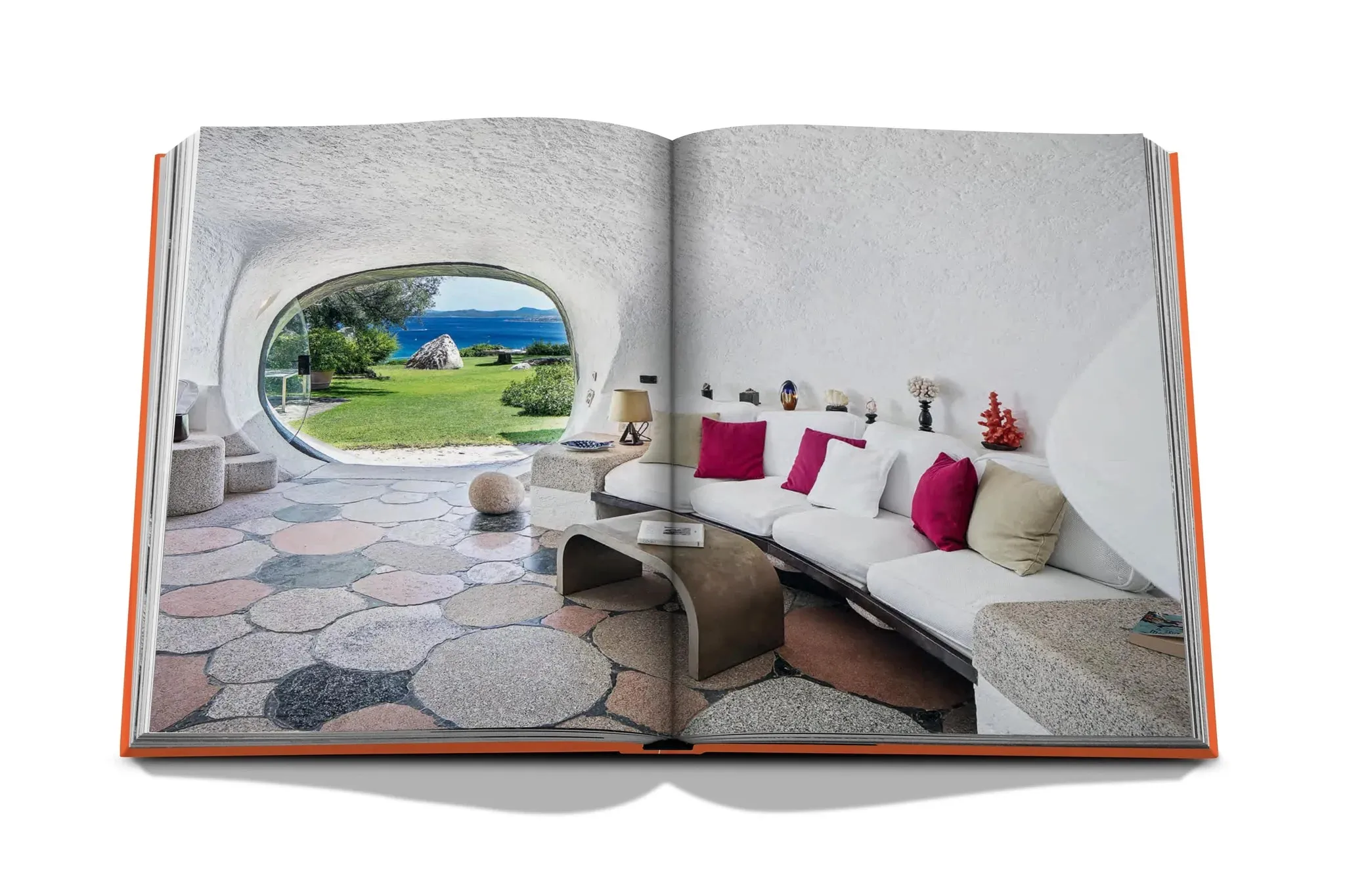 Assouline - Costa Smerelda Hardcover Book