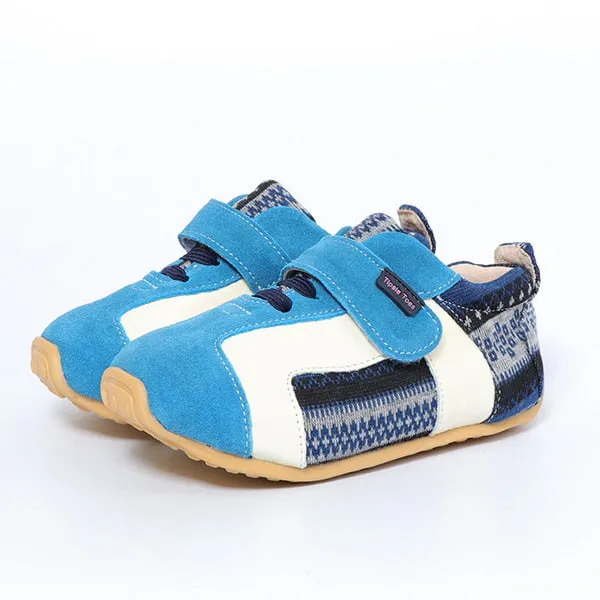 Baby Fashion Sneakers Leather