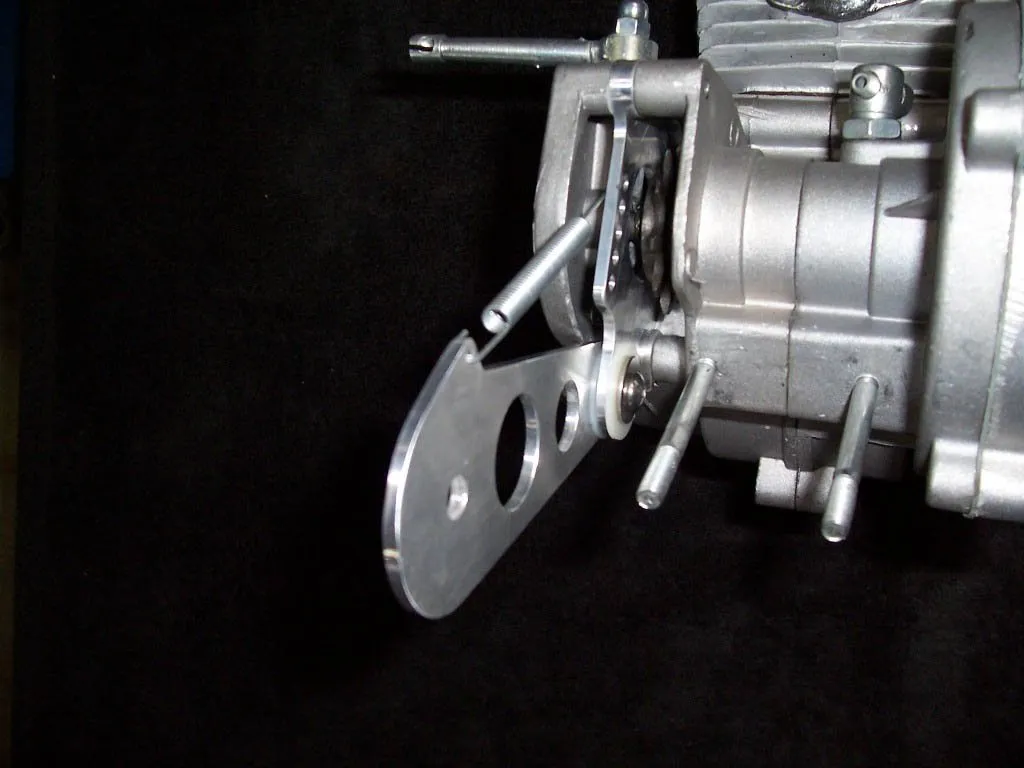 BBR Tuning Billet Springer Chain Tensioners