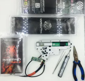 BCA Service HPA Engine Installation (Wolverine / Polarstar / Redline / Mancraft)