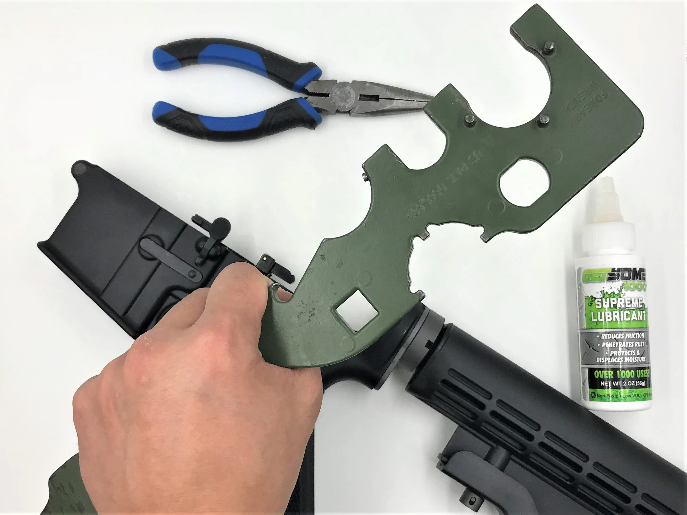 BCA Service HPA Sniper Installation (Starting Rate)