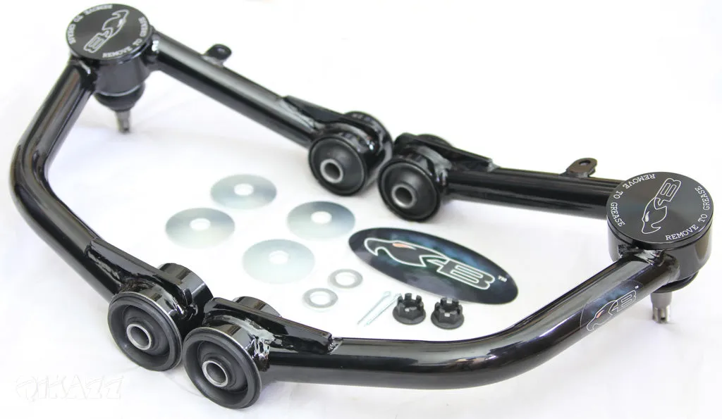 Blackhawk Upper Control Arms with Bushes for Toyota Landcruiser 200 Series - UCA3841TV2