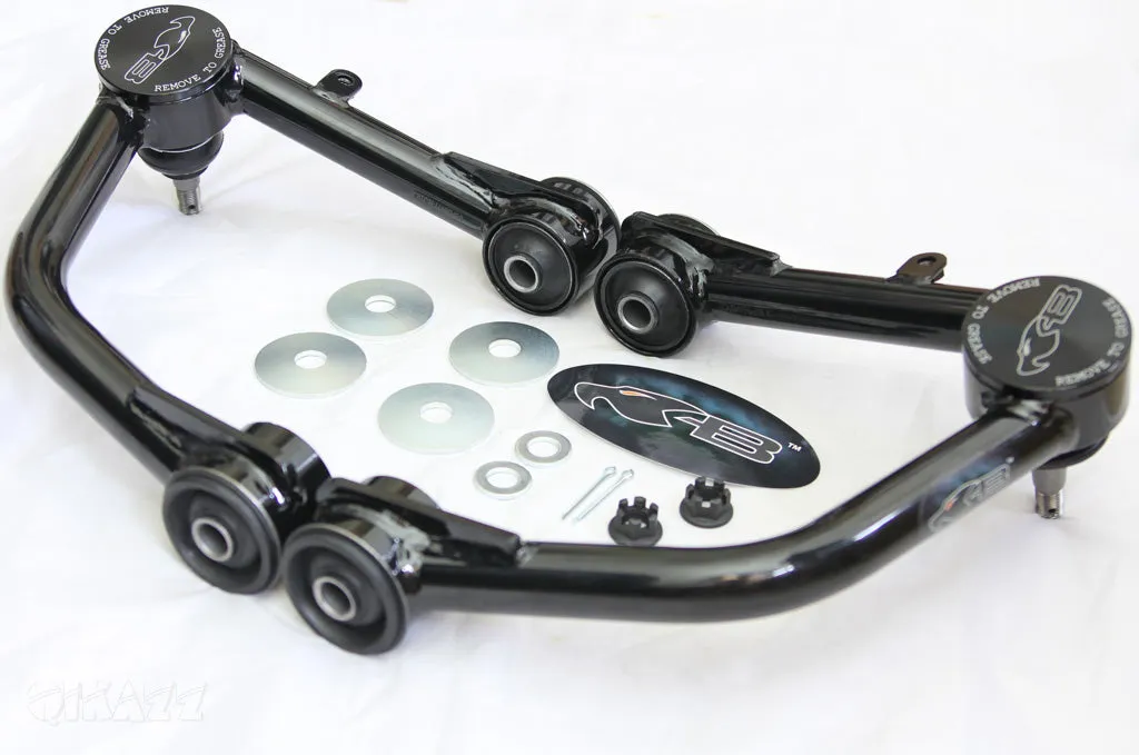 Blackhawk Upper Control Arms with Bushes for Toyota Landcruiser 200 Series - UCA3841TV2