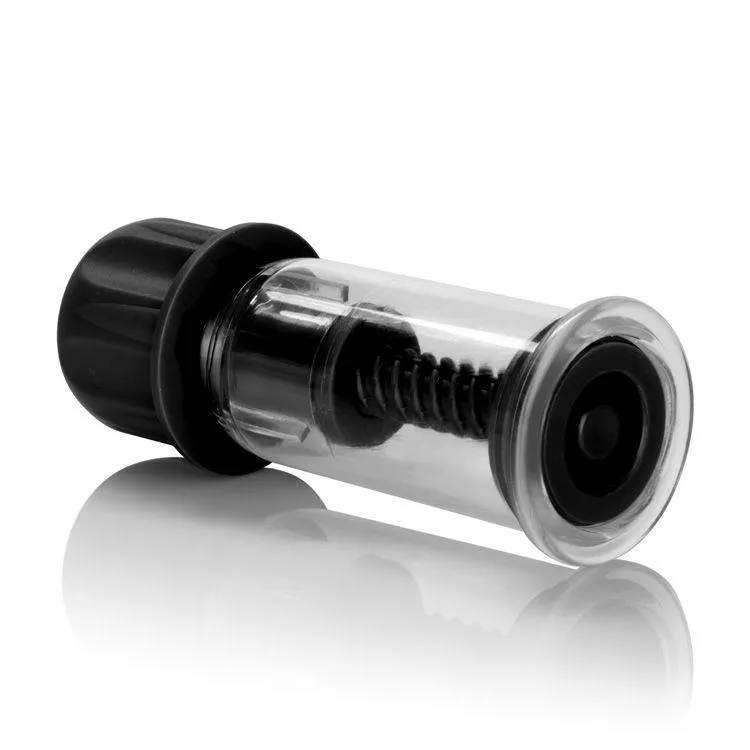 CalExotics Nipple Play Vacuum Twist Nipple Suckers