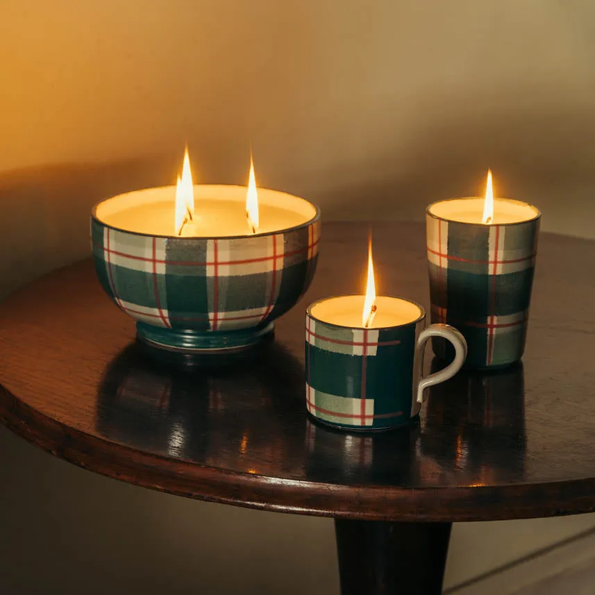 Callan Large Candle Bowl