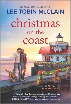 Christmas on the Coast: A Holiday Romance (The Off Season, 3) Mass Market Paperback  October 13, 2020