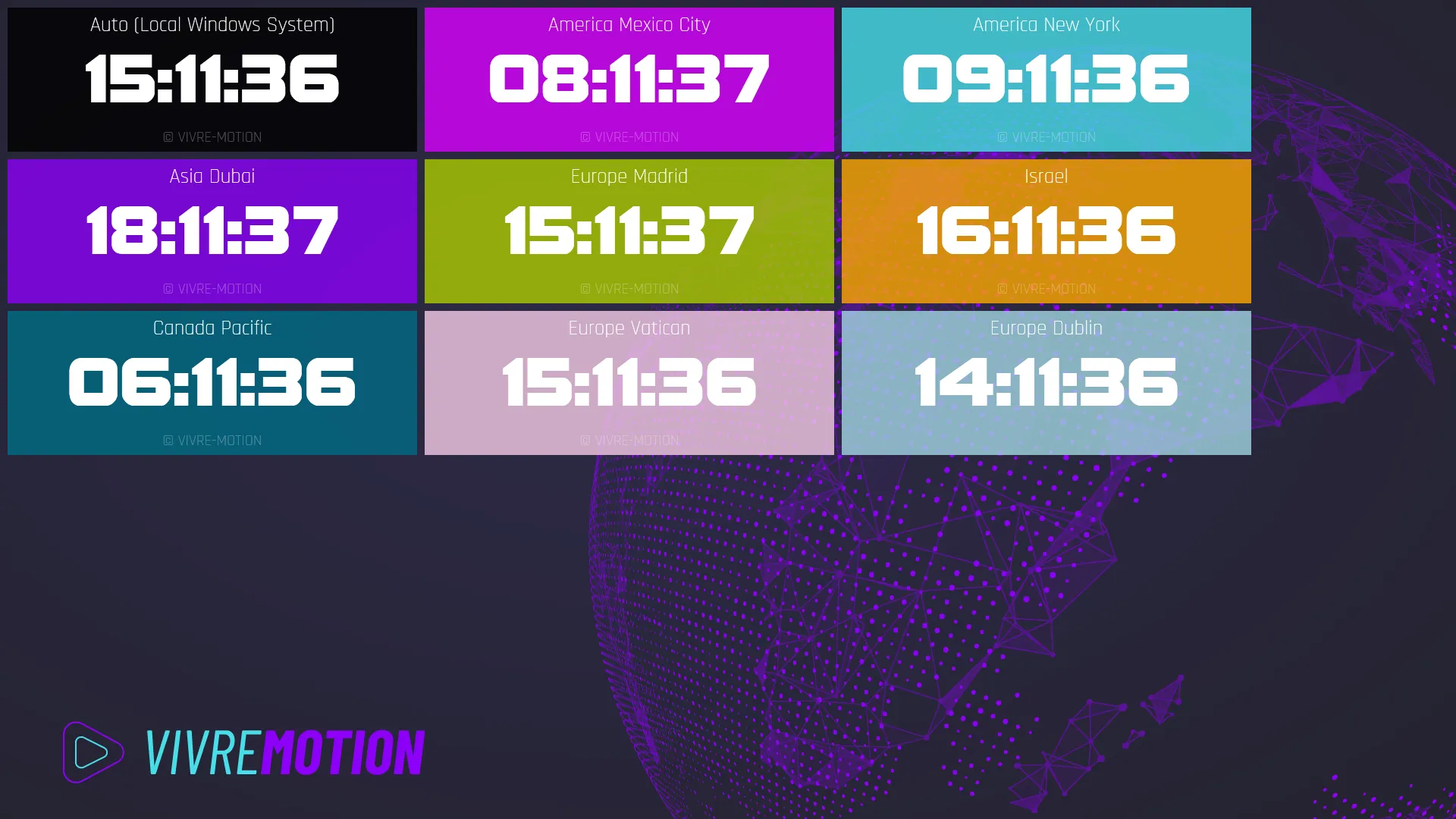 COUNTDOWN TIMER for Windows | Stream Deck Plugin