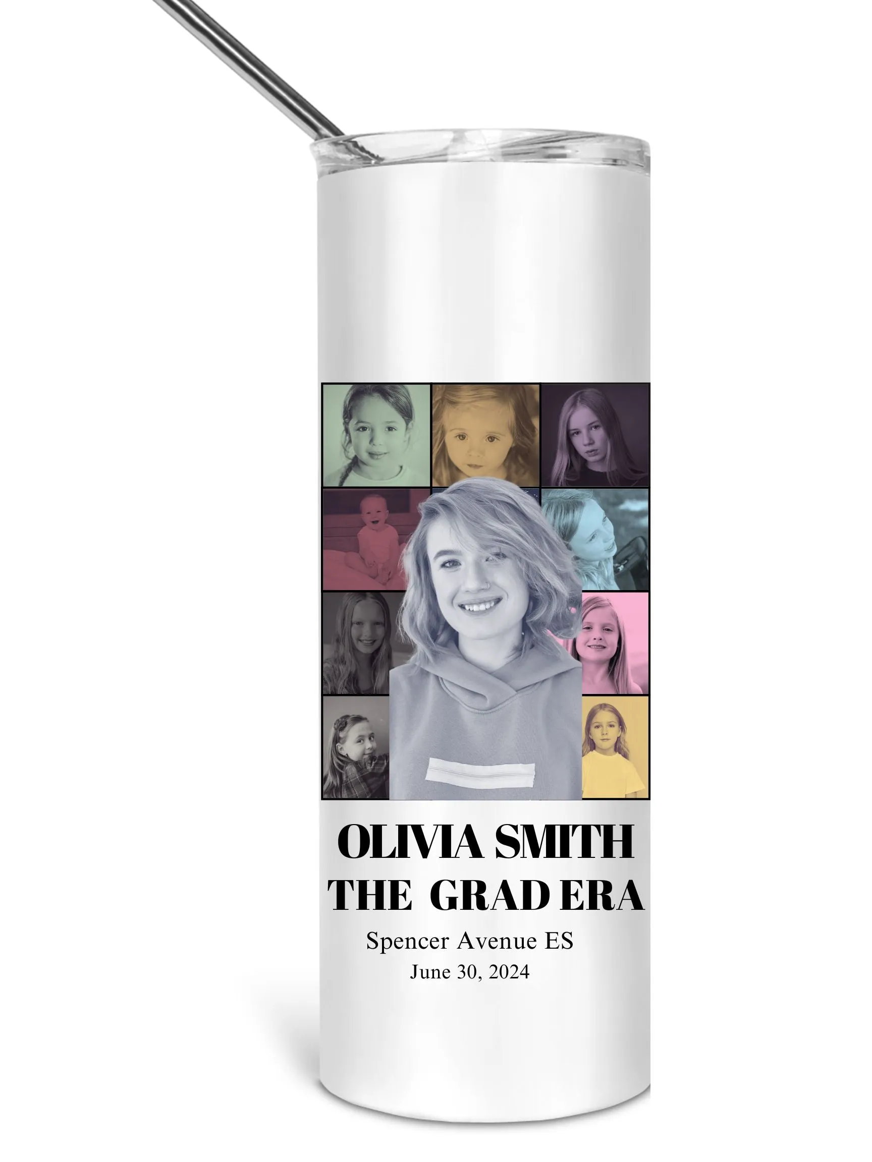 Custom Graduation Eras Mug or Tumbler