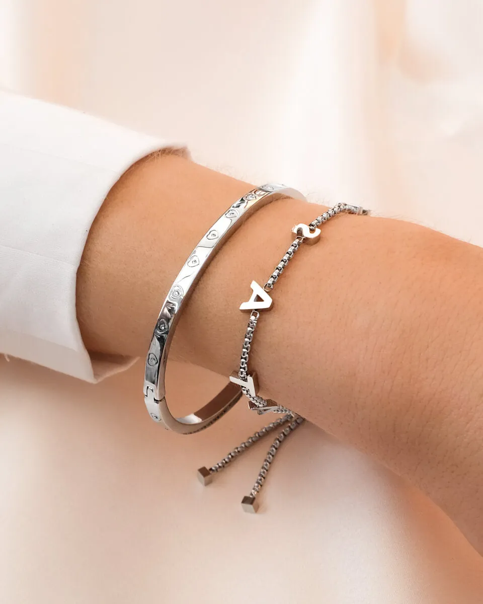 Custom Name Bundle (Silver)