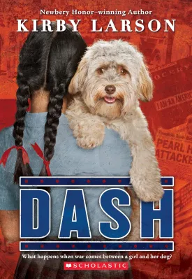 Dash (Dogs of World War II) Paperback  May 10, 2016