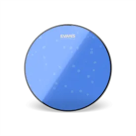 Evans Hydraulic Blue Drum Head, 16 Inch