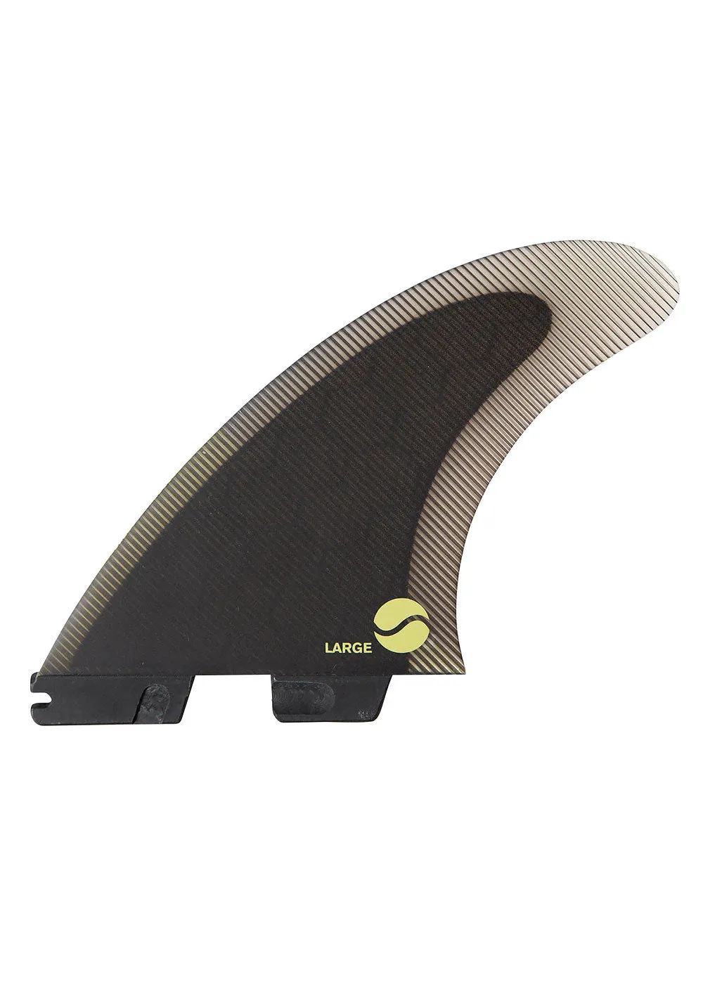 FCS II Carver PC Tri Surfboard Fins