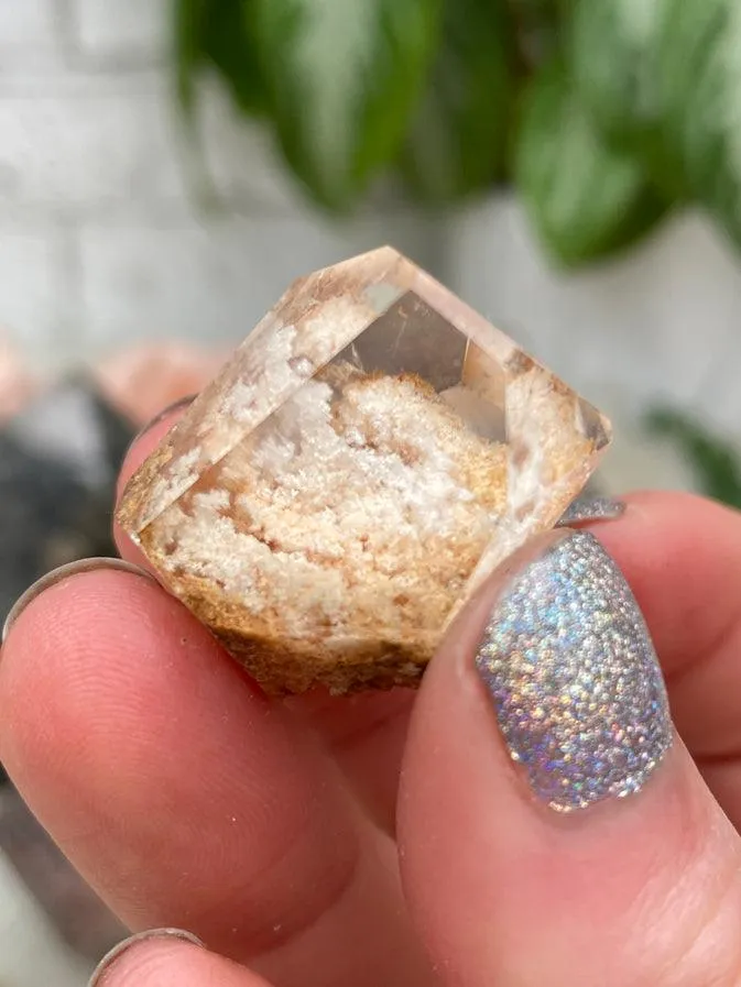 Garden Quartz Points