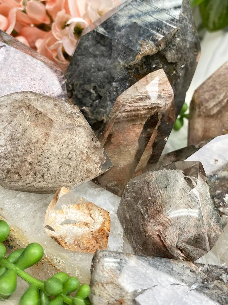 Garden Quartz Points