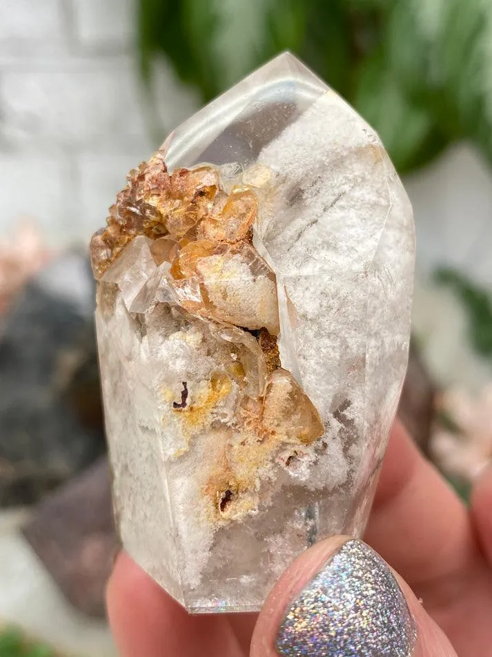 Garden Quartz Points