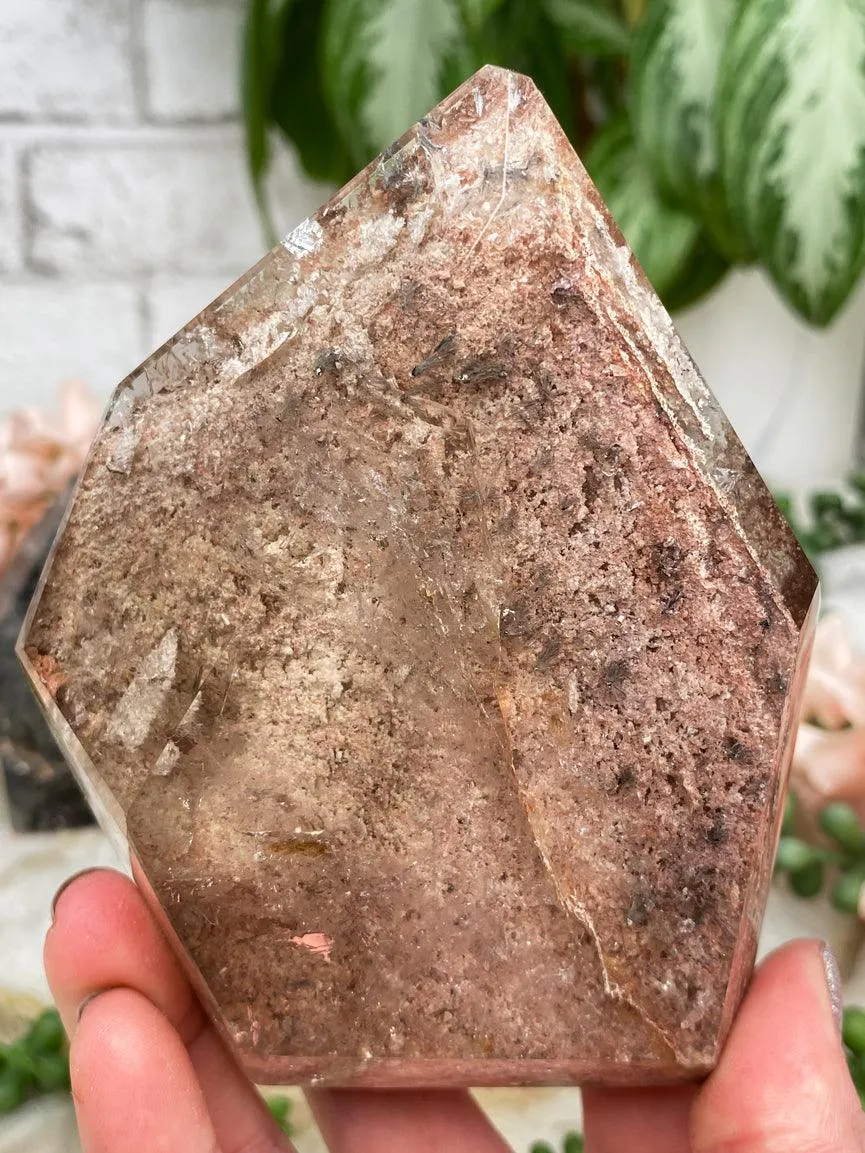 Garden Quartz Points