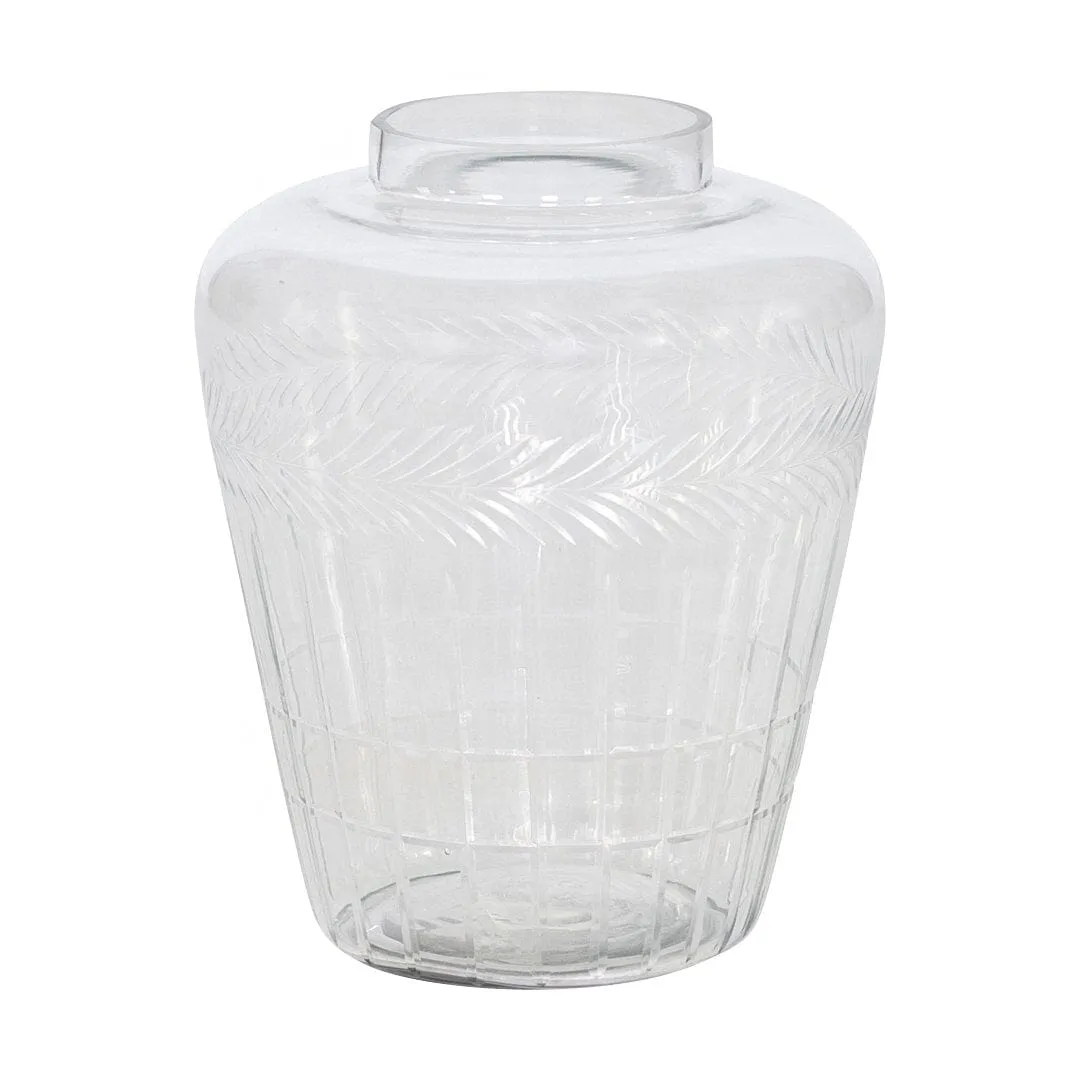 Hier Glass Vase