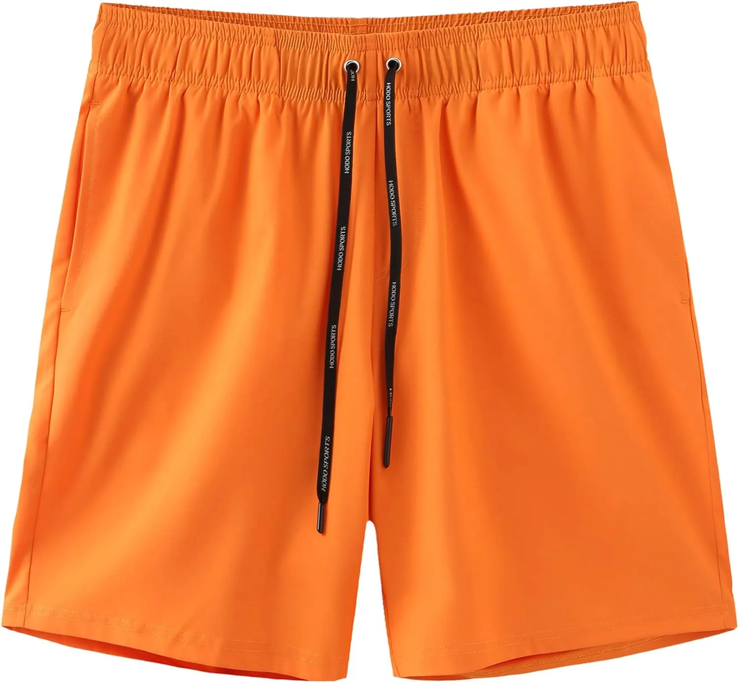 HOdo Mens Swim Trunks 9" Quick Dry Swim Shorts Bathing Suit