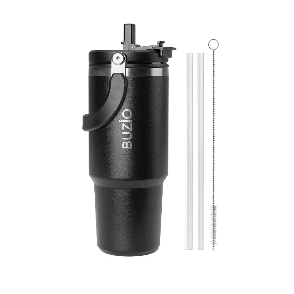 Insulated Tumbler With 2-In-1 Straw Lid | 30oz - 40oz