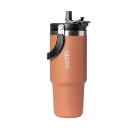 Insulated Tumbler With 2-In-1 Straw Lid | 30oz - 40oz