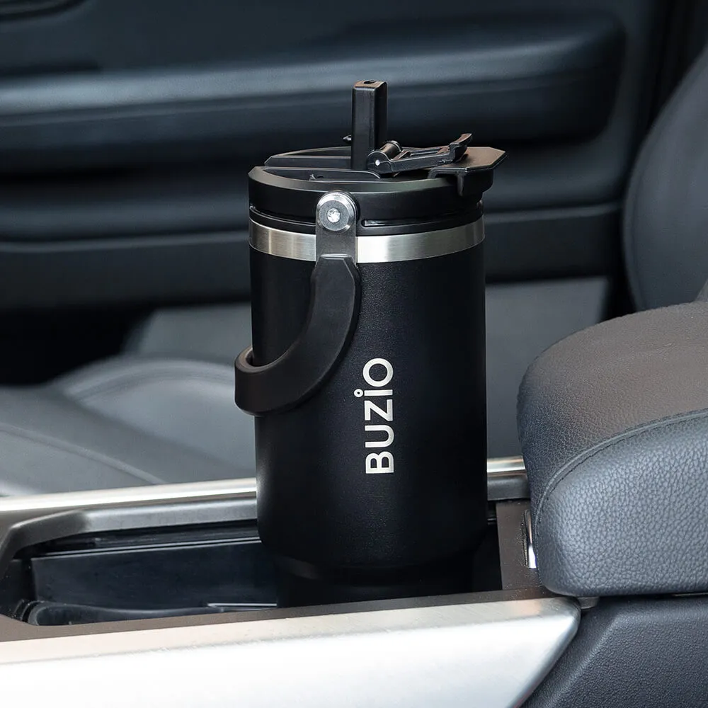 Insulated Tumbler With 2-In-1 Straw Lid | 30oz - 40oz