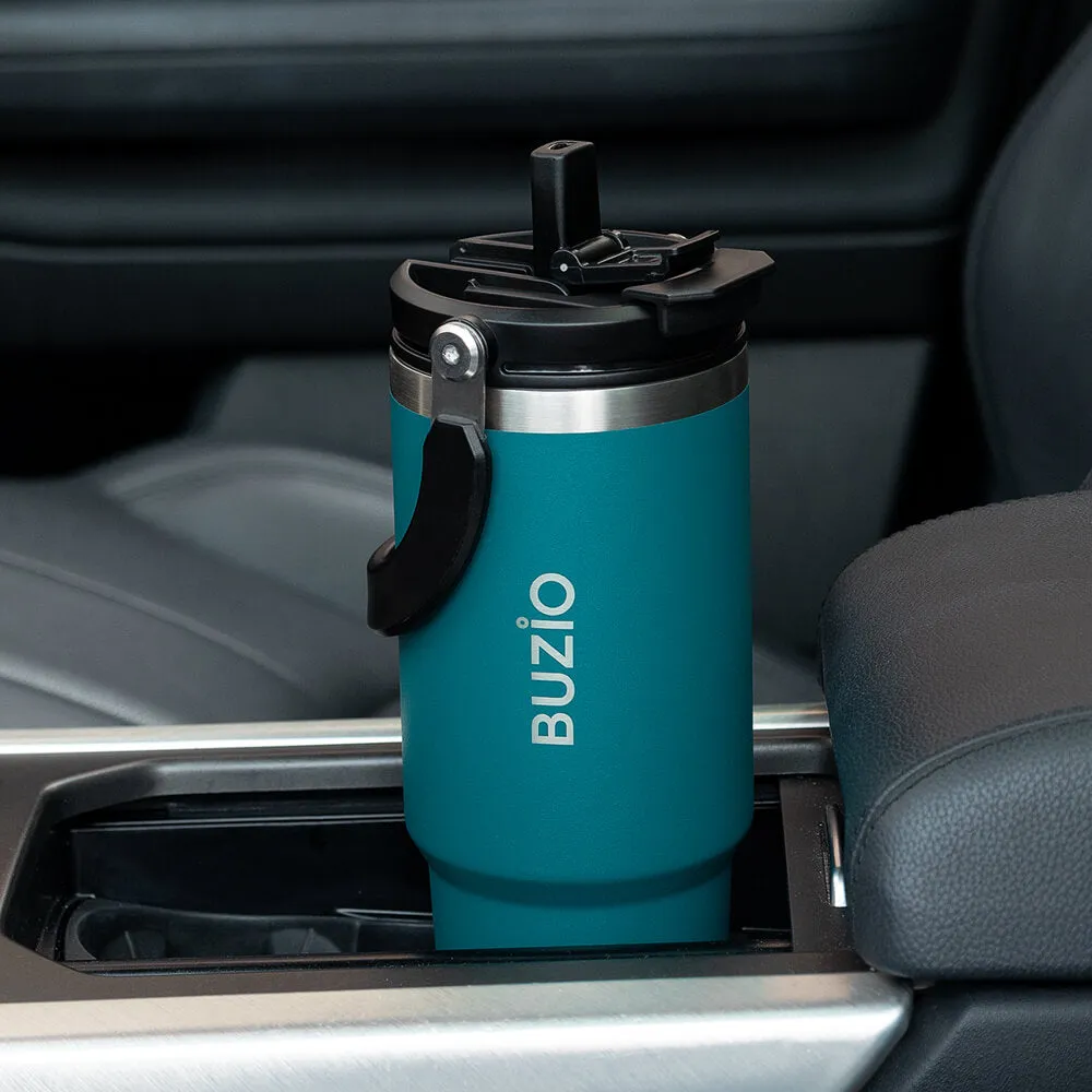 Insulated Tumbler With 2-In-1 Straw Lid | 30oz - 40oz