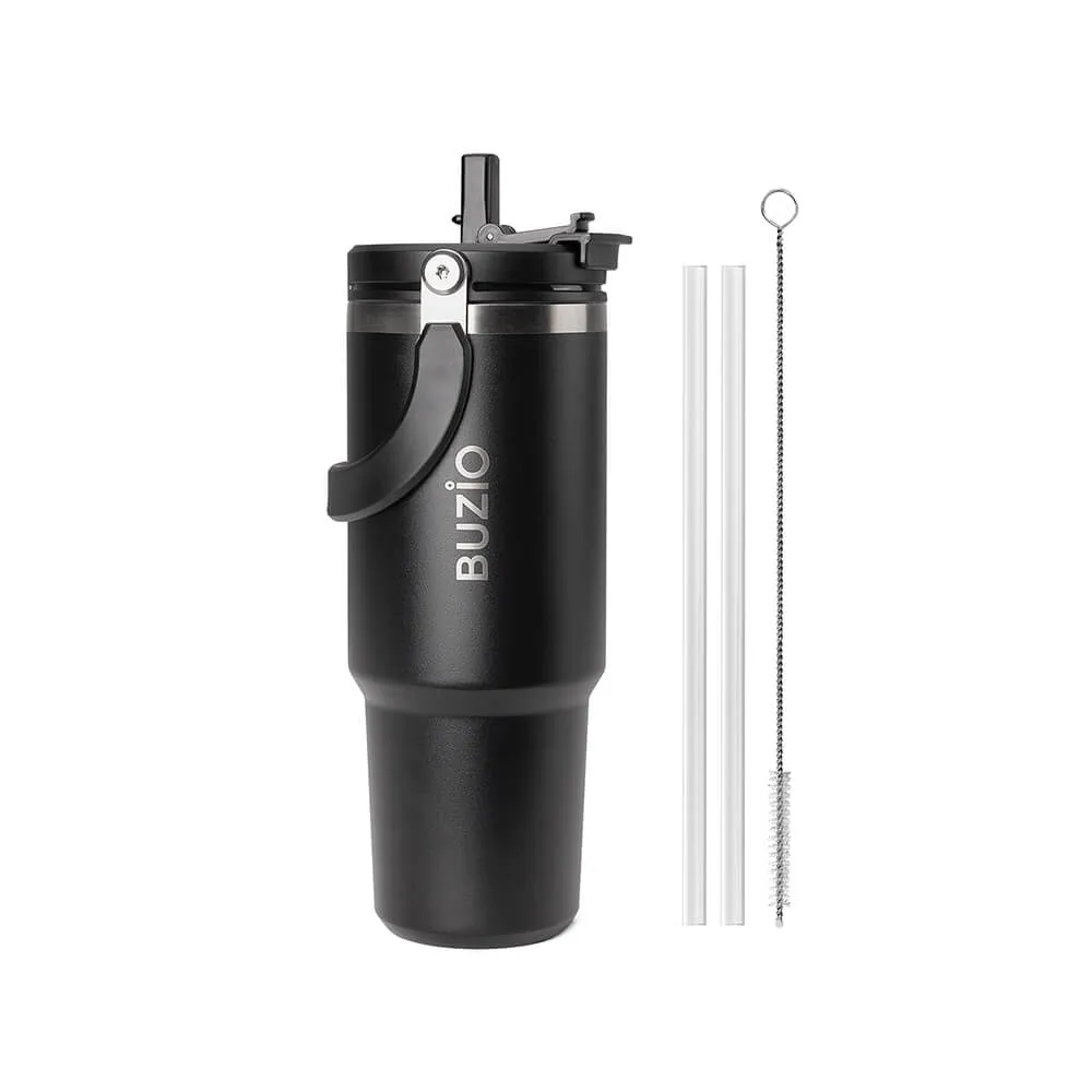 Insulated Tumbler With 2-In-1 Straw Lid | 30oz - 40oz