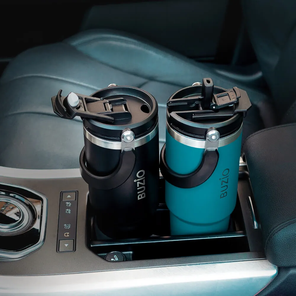 Insulated Tumbler With 2-In-1 Straw Lid | 30oz - 40oz