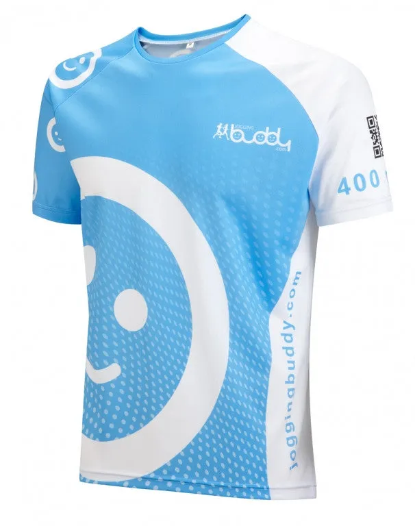 Jogging Buddy - 400 Mile Running Top
