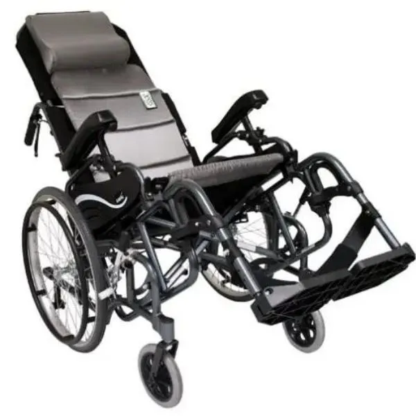 Karman VIP-515 Tilt-in-Space Wheelchair