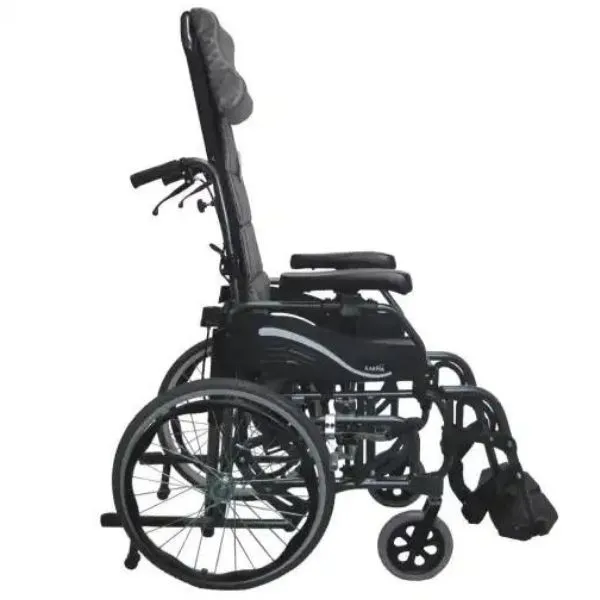 Karman VIP-515 Tilt-in-Space Wheelchair