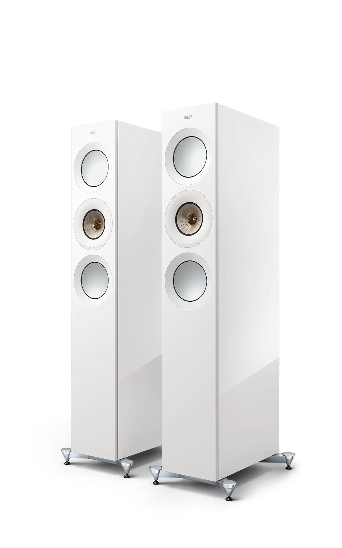 KEF Reference 3 Meta Ultimate HiFi Floorstanding Speakers