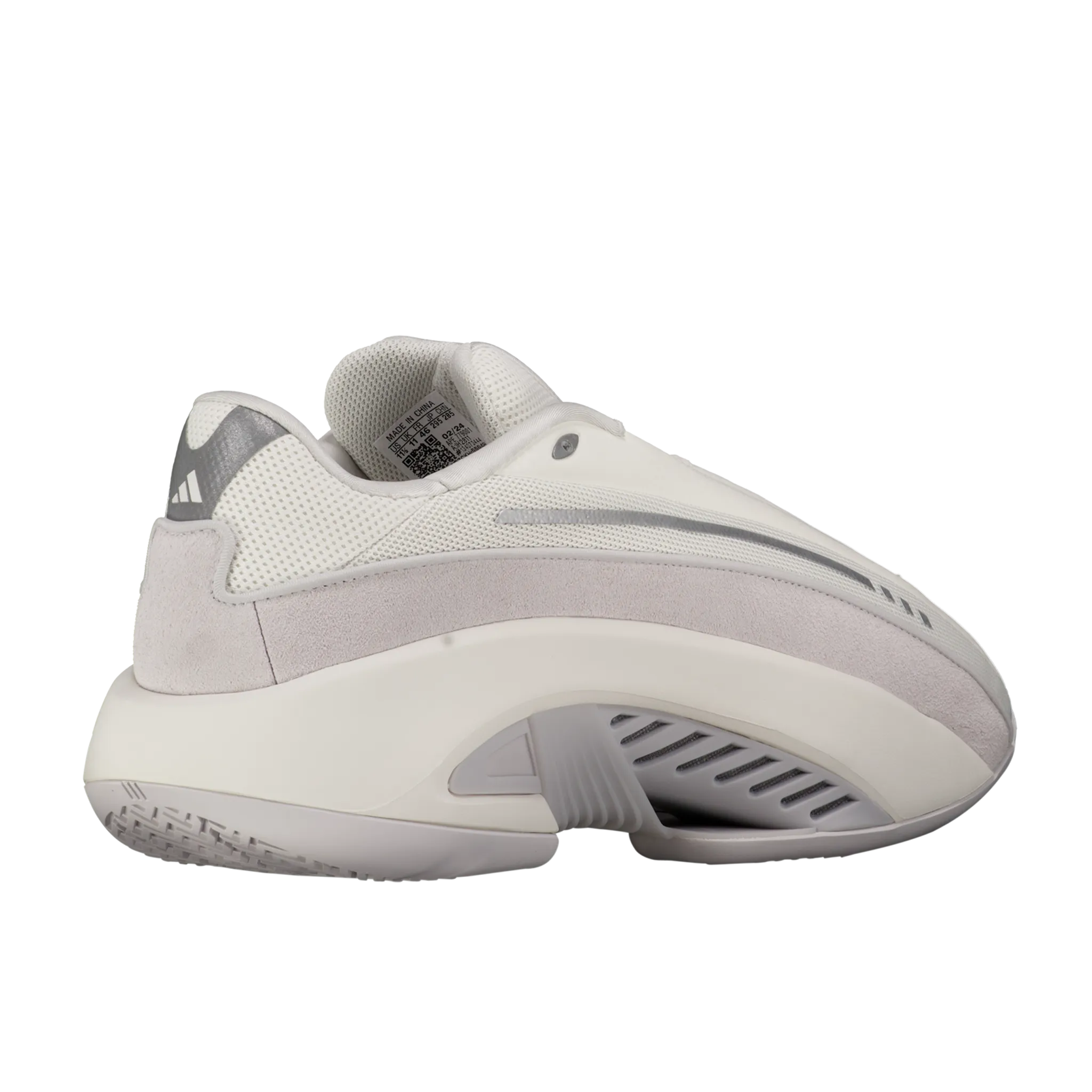 Mad Iiinfinity 003 'White Dash Grey'