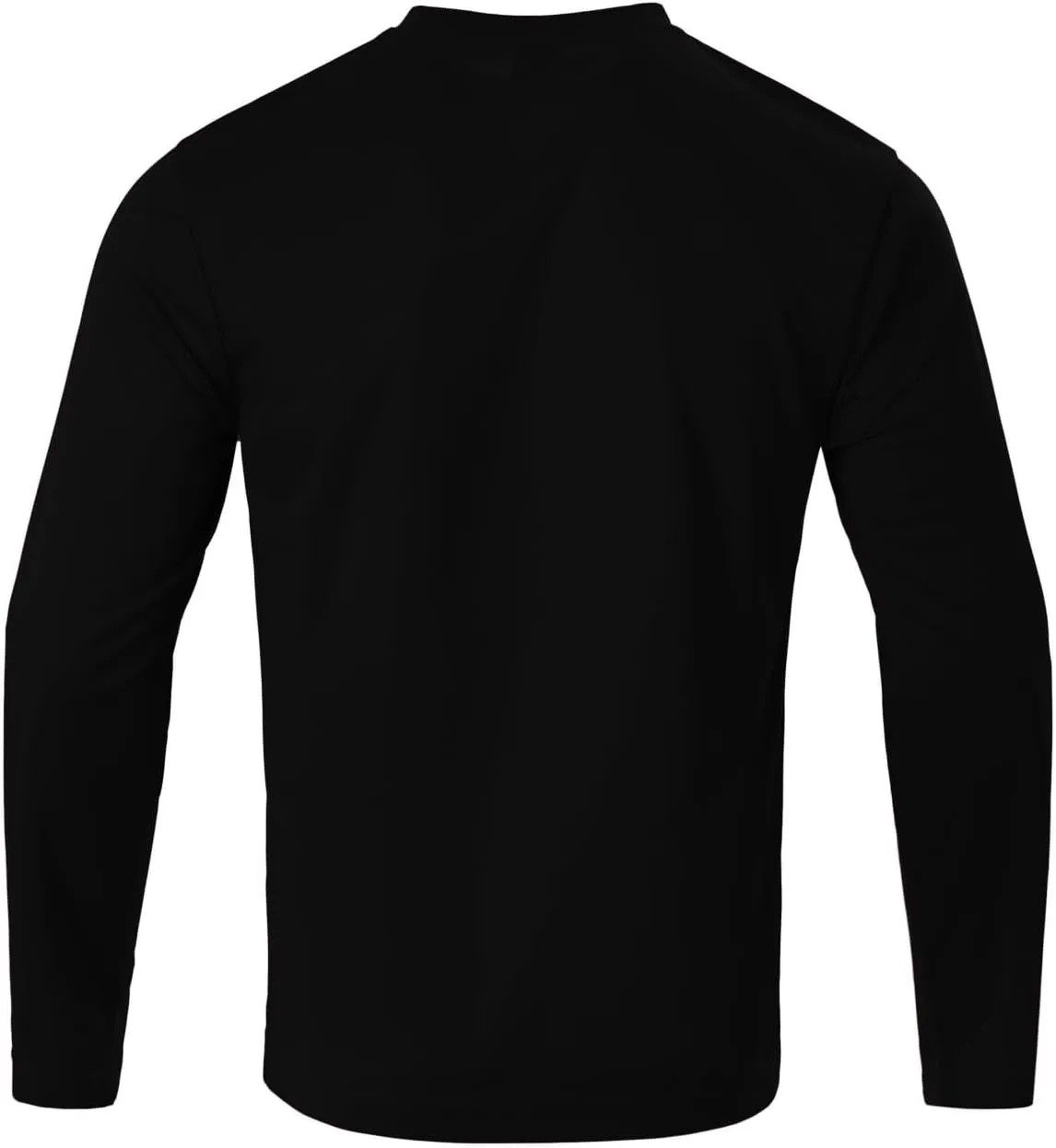 Men UPF 50  Sun Protection Hoodie Long Sleeve T Shirts Pack Quick Dry Shirt for Athletic Running Activewear Workout