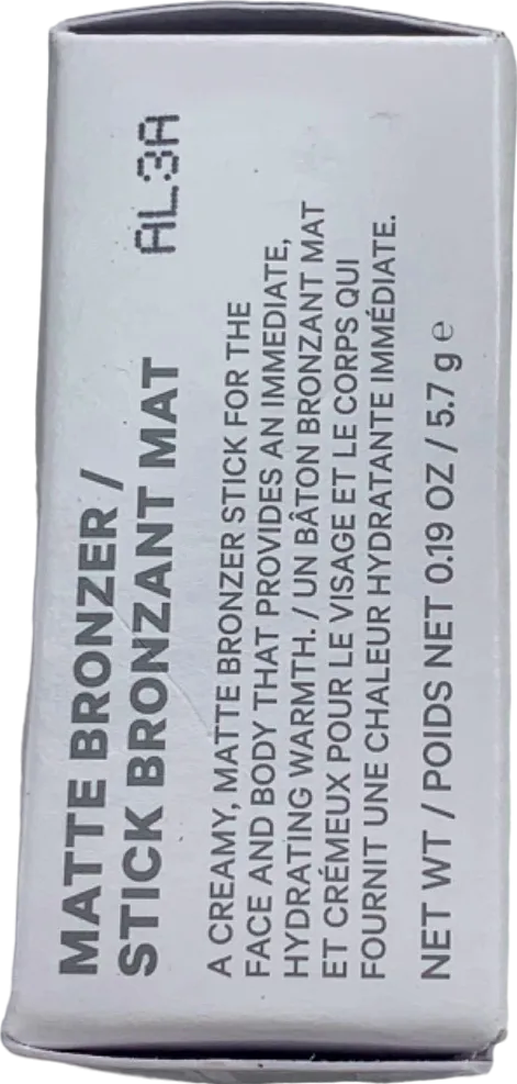 Milk Makeup Matte Bronzer Stick Spaced 5.7g