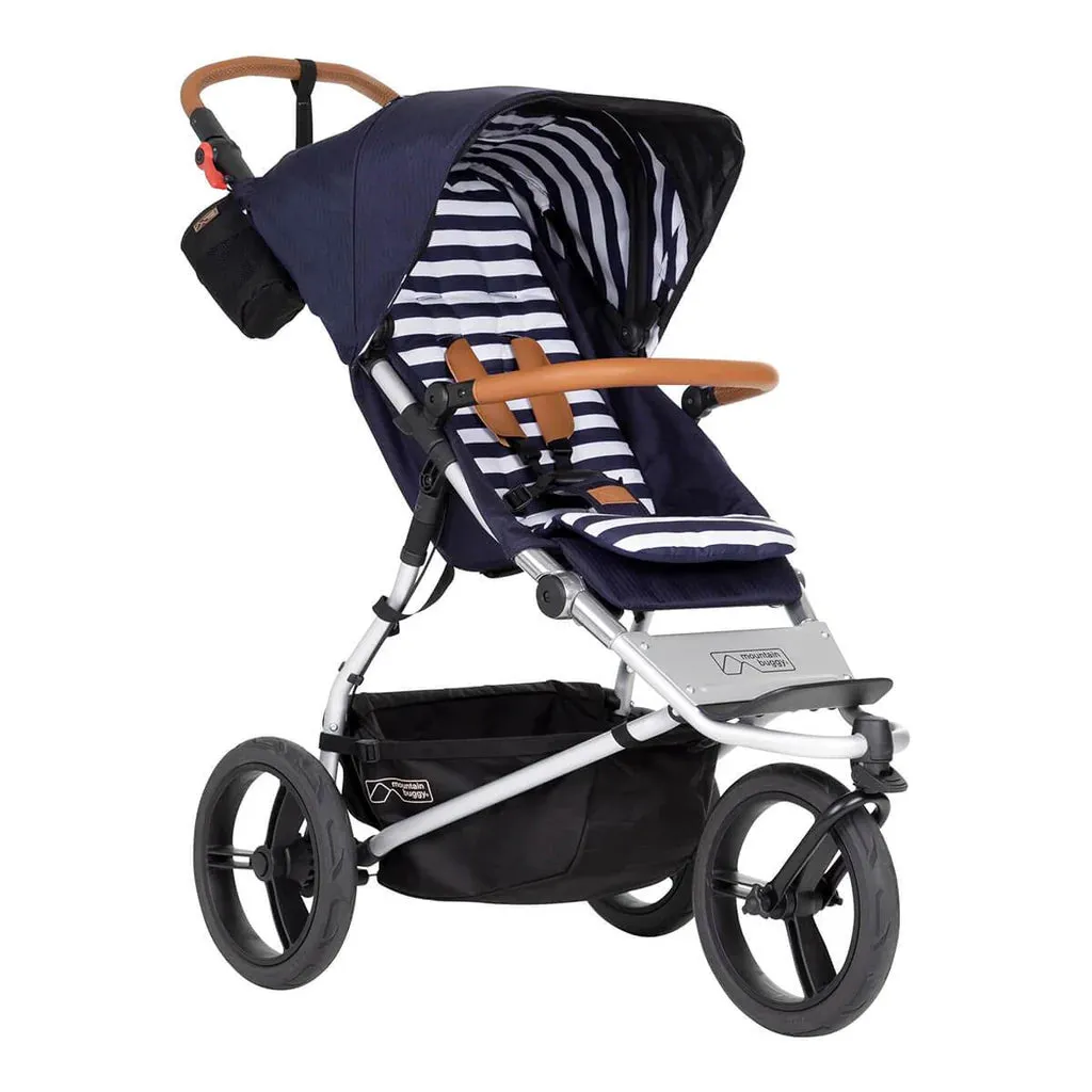 Mountain Buggy urban jungle™ luxury collection FREE Original Buggy Pouch with Every Purchase