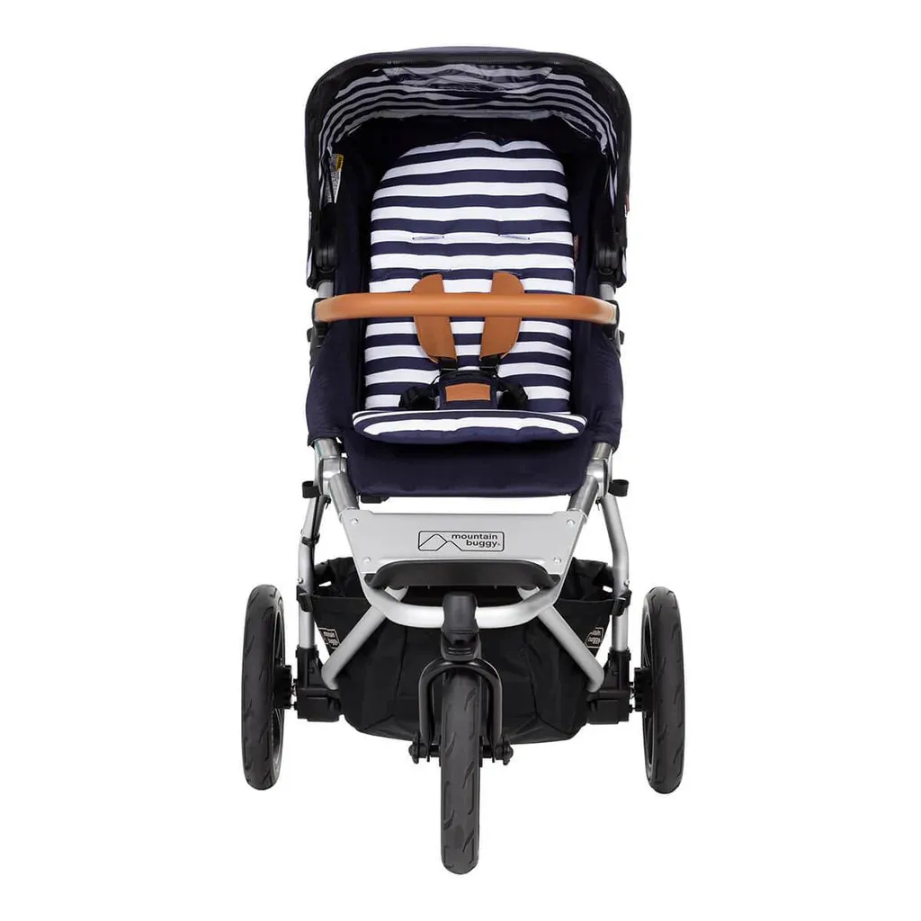 Mountain Buggy urban jungle™ luxury collection FREE Original Buggy Pouch with Every Purchase