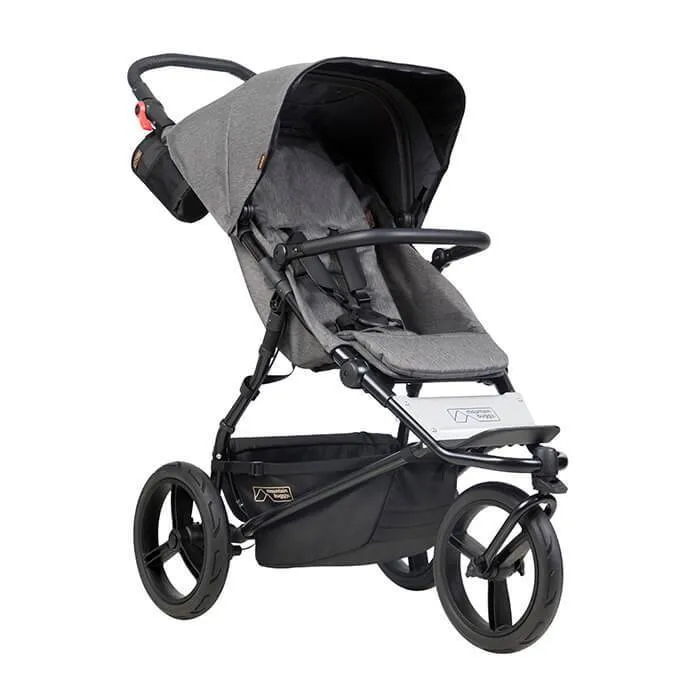 Mountain Buggy urban jungle™ luxury collection FREE Original Buggy Pouch with Every Purchase