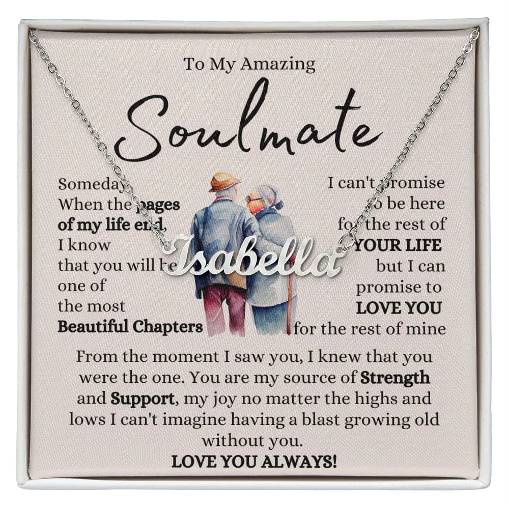 My Amazing Soulmate
